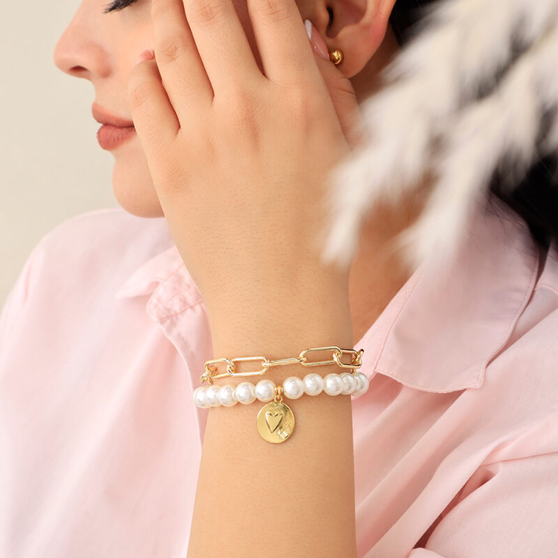 Pulsera Perla