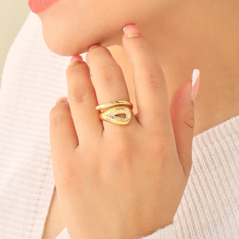 Anillo Figura