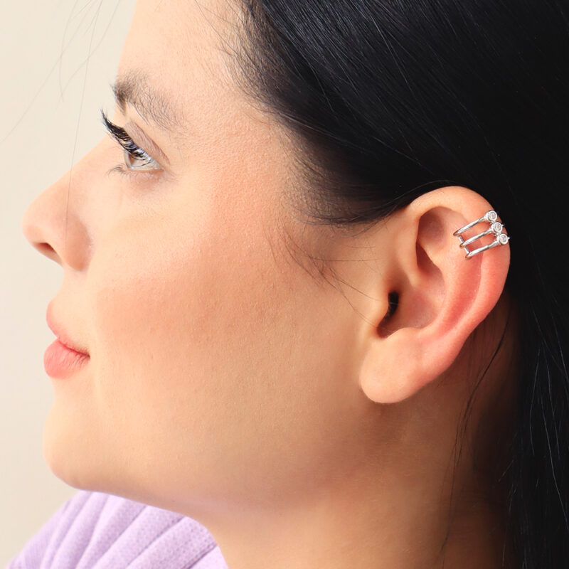 Earcuff Tres Piedras