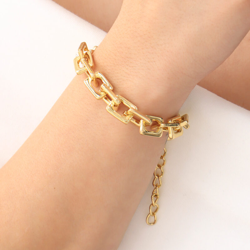 Pulsera Entrelazos