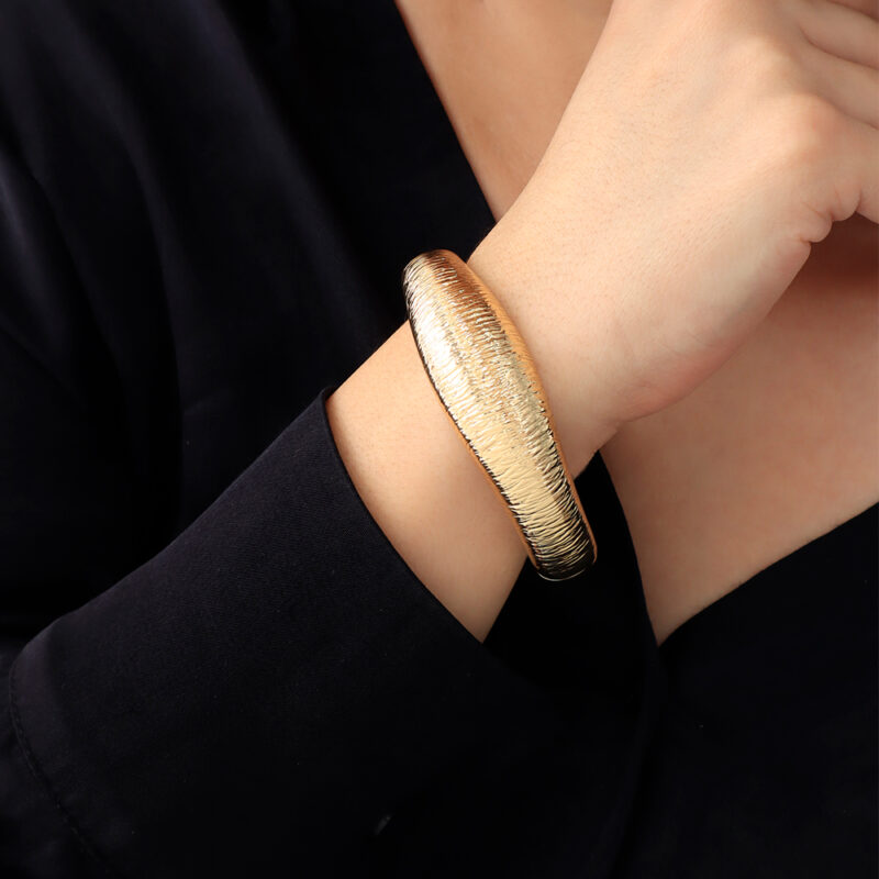 Brazalete Dorado