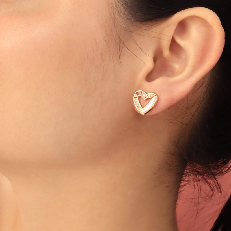 Topo Corazón Mini