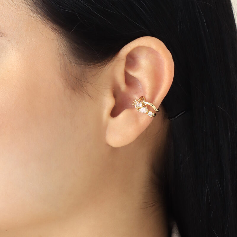 Earcuff Doble