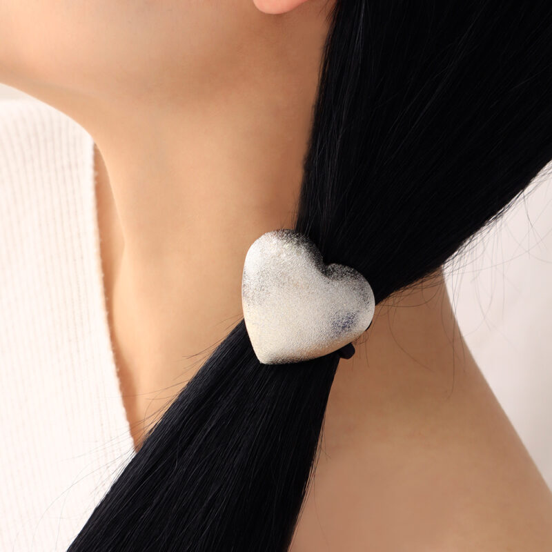 Pony Cuff Corazón