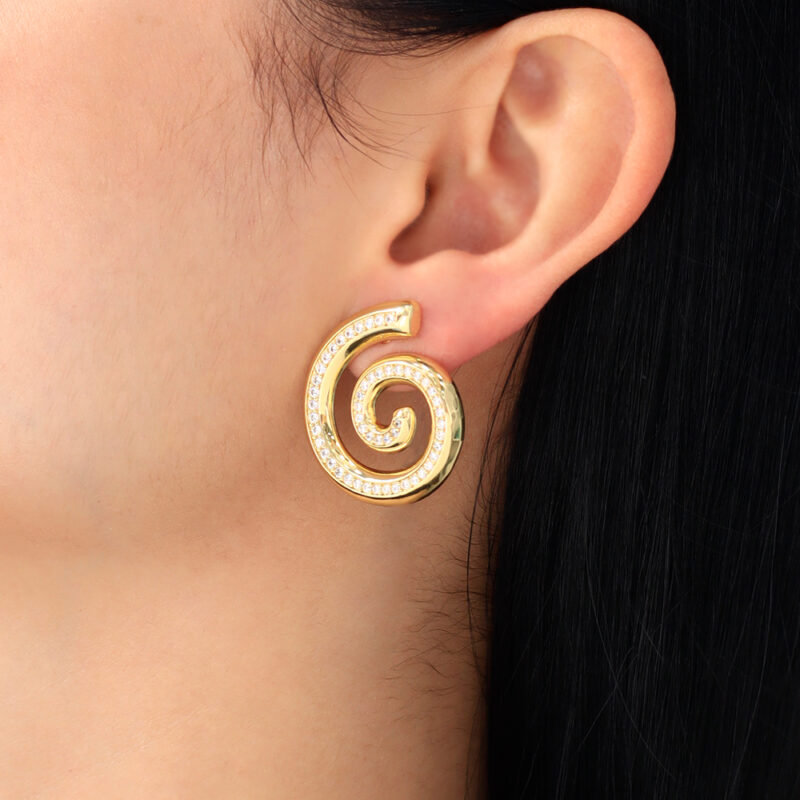 Arete Topo Espiral