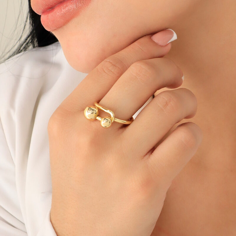 Anillo Dorado