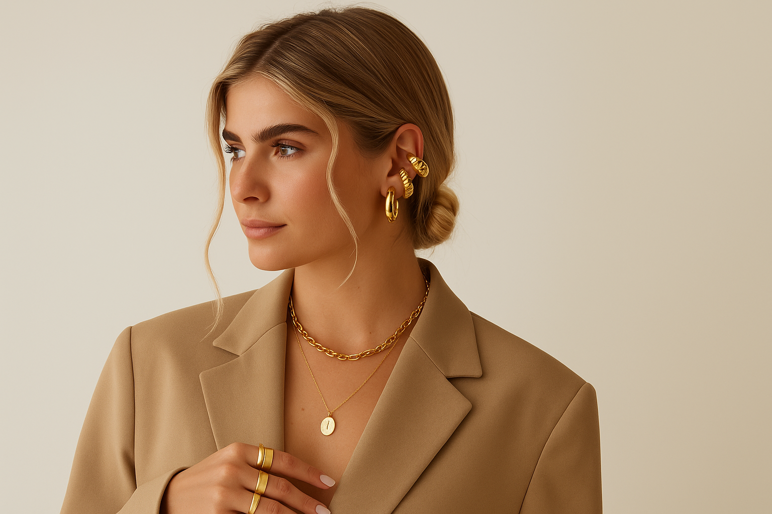 ¿Por qué los earcuff siguen siendo tendencia en 2025?